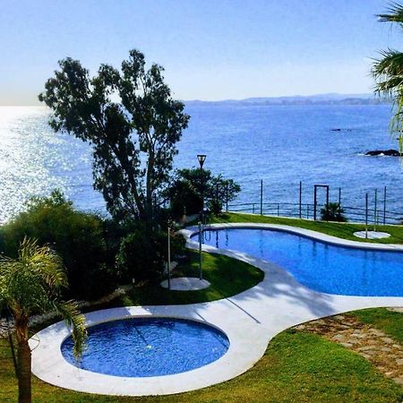 베날마데나코스타 Relax Frente Al Mar 아파트 외부 사진