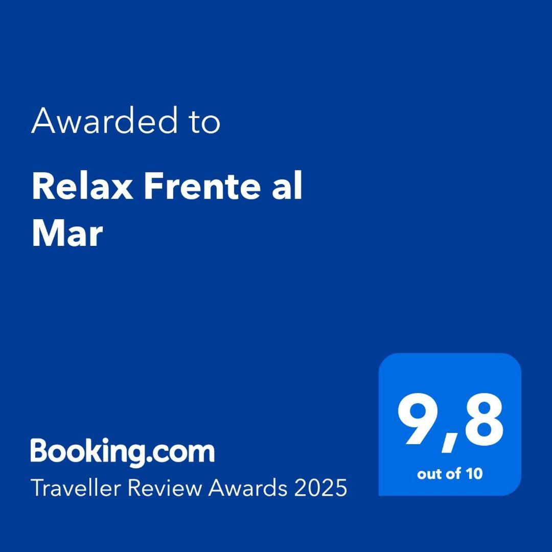 베날마데나코스타 Relax Frente Al Mar 아파트 외부 사진