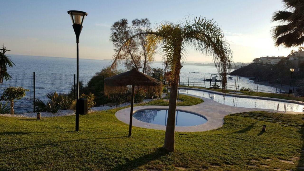 베날마데나코스타 Relax Frente Al Mar 아파트 외부 사진