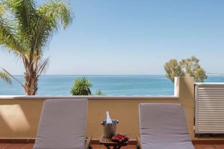 베날마데나코스타 Relax Frente Al Mar 아파트 외부 사진