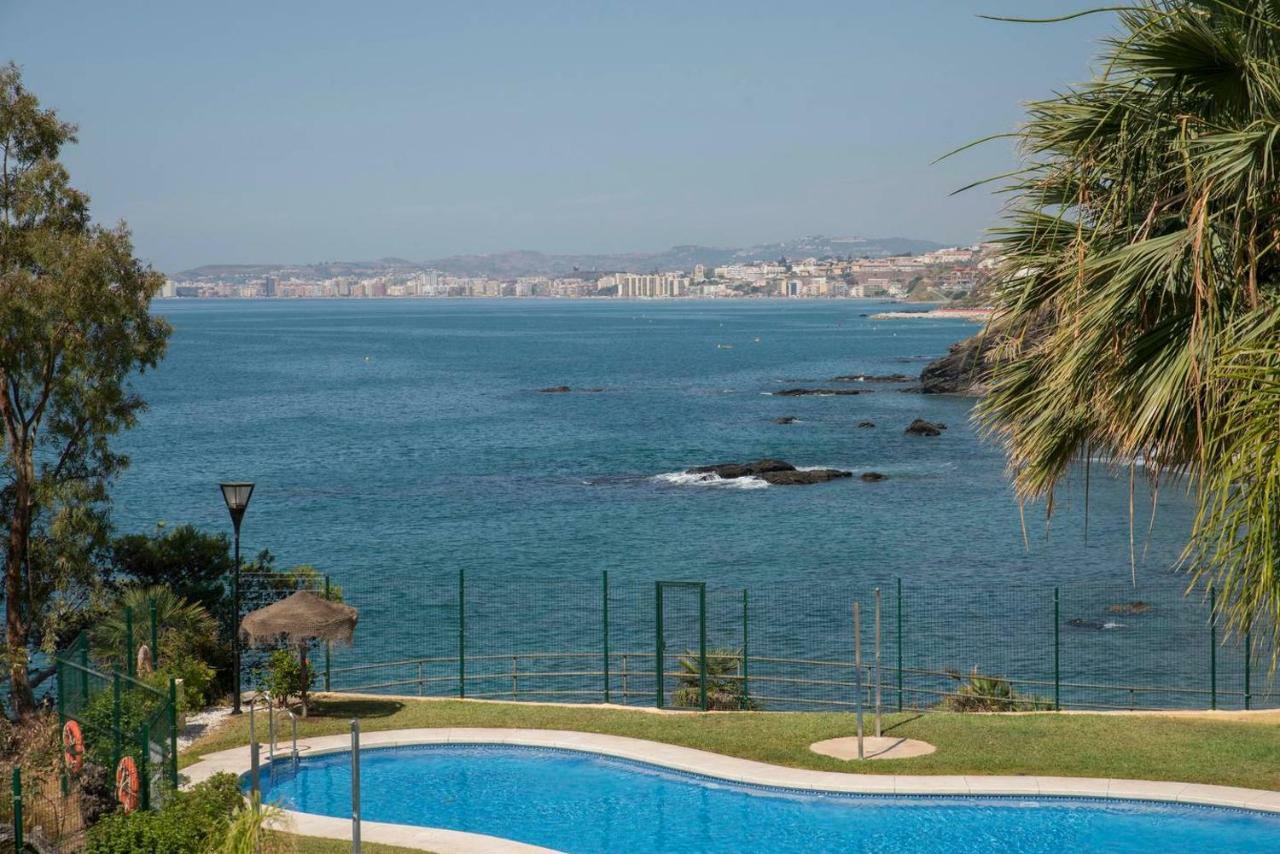 베날마데나코스타 Relax Frente Al Mar 아파트 외부 사진