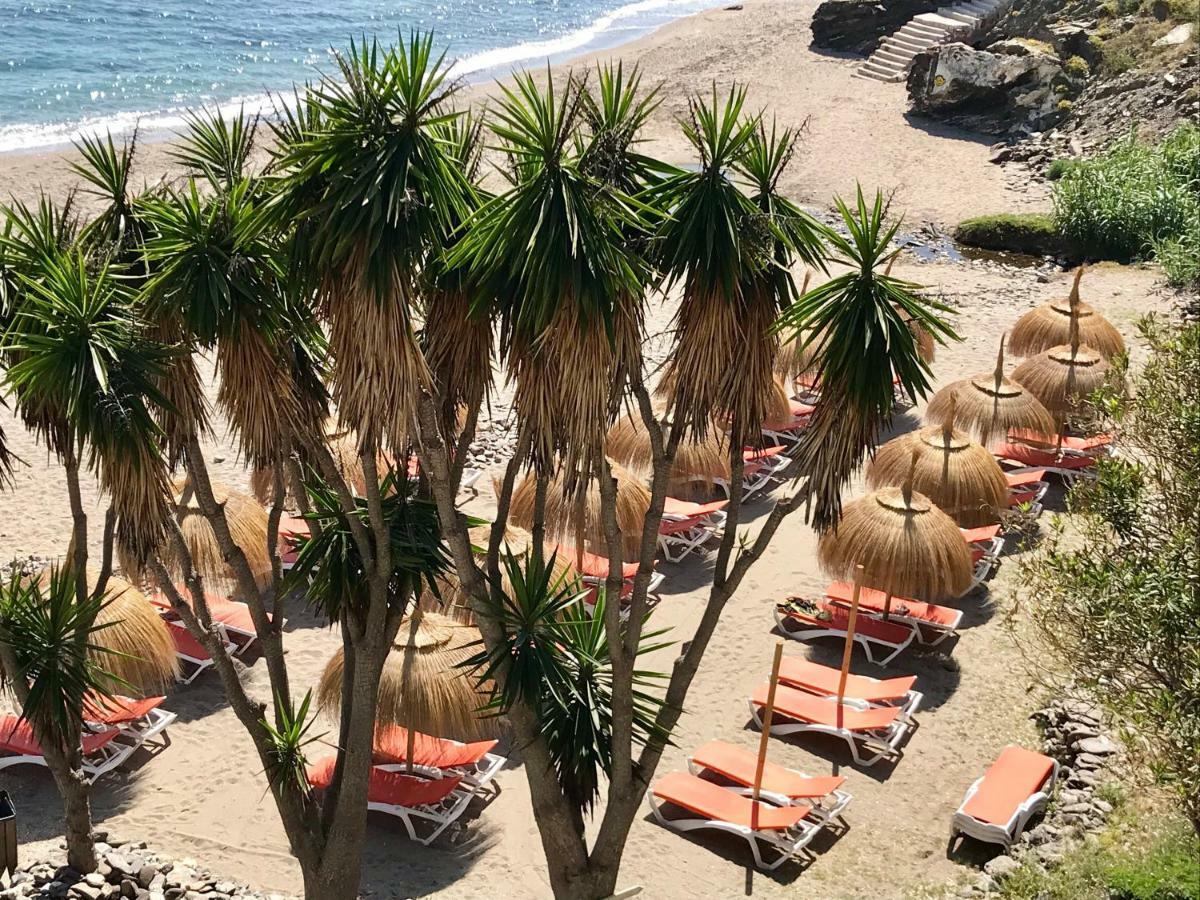 베날마데나코스타 Relax Frente Al Mar 아파트 외부 사진