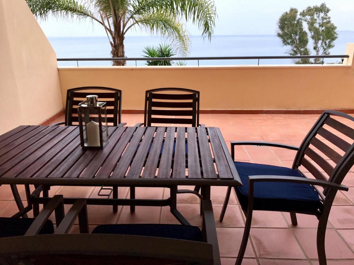 베날마데나코스타 Relax Frente Al Mar 아파트 외부 사진